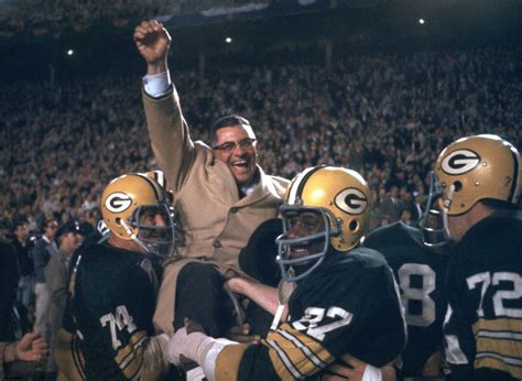 vince lombardi time